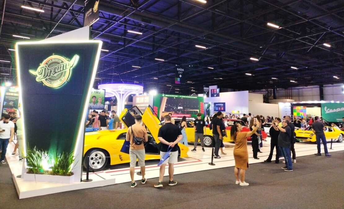 Parque Dream Car oferece transporte direto de São Paulo