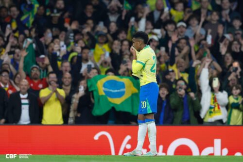 Copa 2026: Brasil jogará em Nova York, Filadélfia e Miami