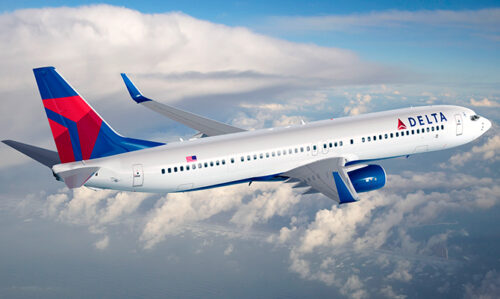 Delta retoma voos diários entre Rio de Janeiro e Nova York