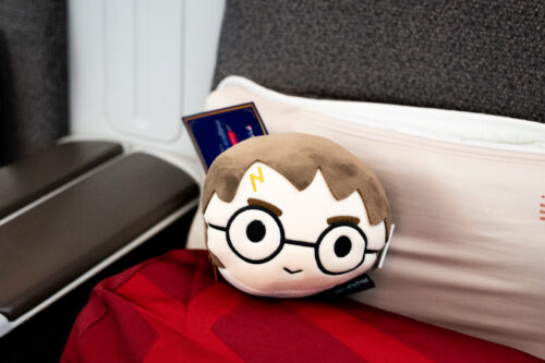 LATAM surpreende no primeiro voo temático de Harry Potter