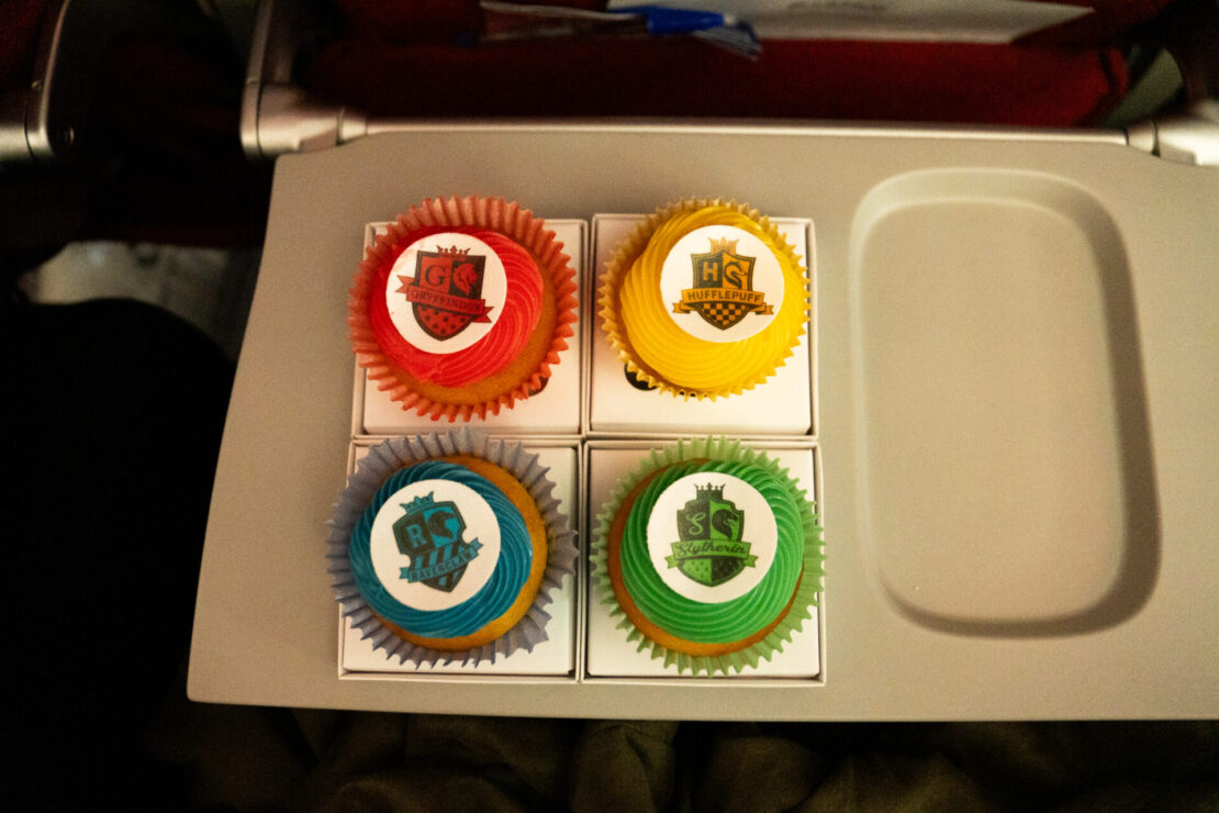 LATAM surpreende no primeiro voo temático de Harry Potter