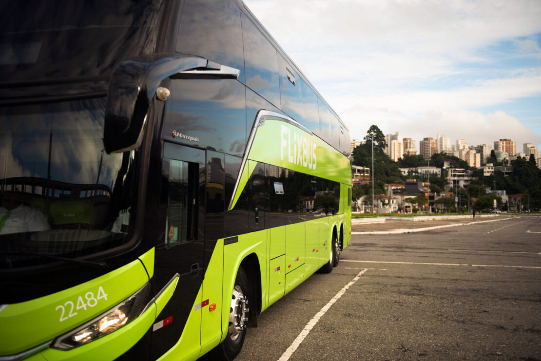 FlixBus estreia rotas próprias com passagens a R$ 9,99