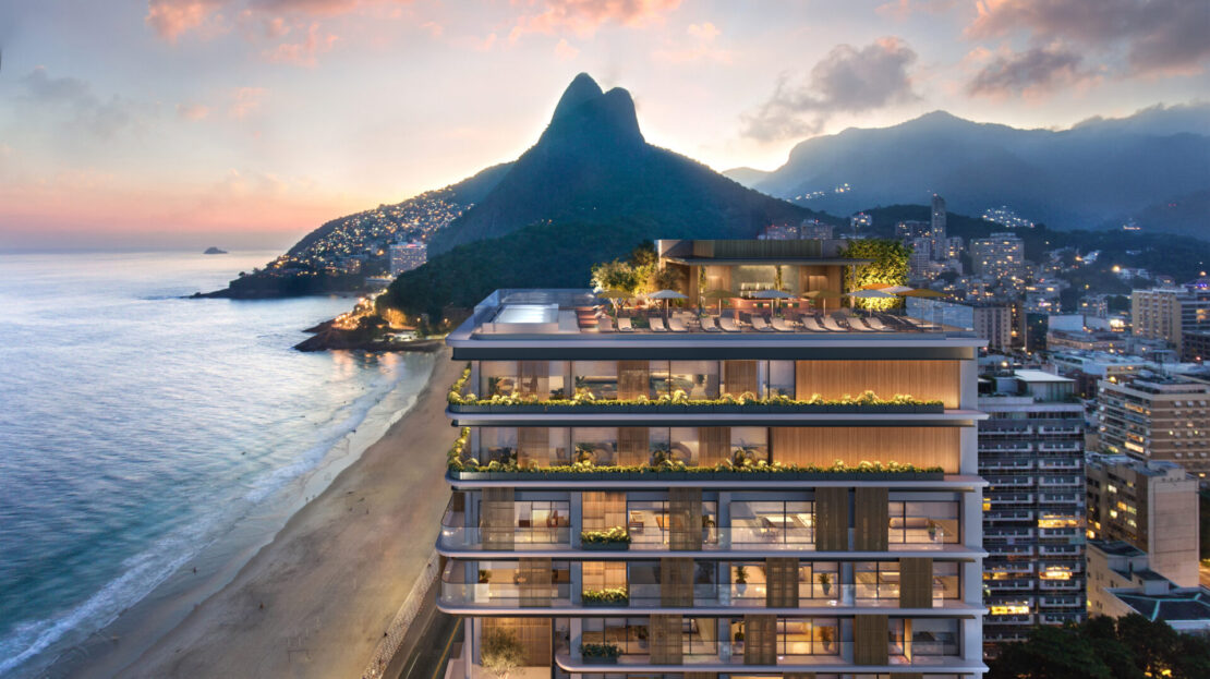 Four Seasons Rio de Janeiro at Leblon