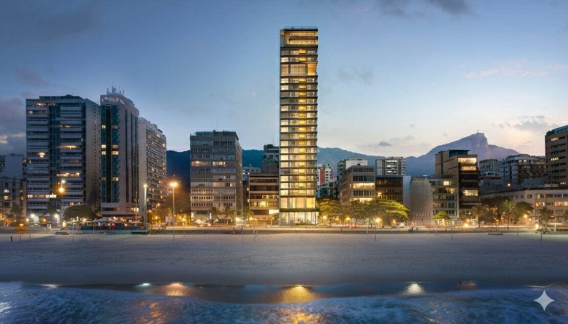 Four Seasons anuncia hotel de luxo no Leblon em 2029