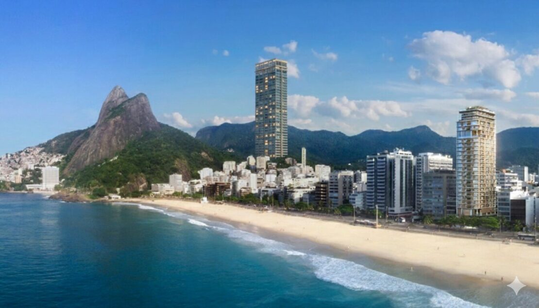 Four Seasons anuncia hotel de luxo no Leblon em 2029