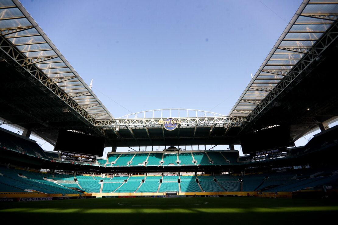 Copa 2026: Brasil jogará em Nova York, Filadélfia e Miami 