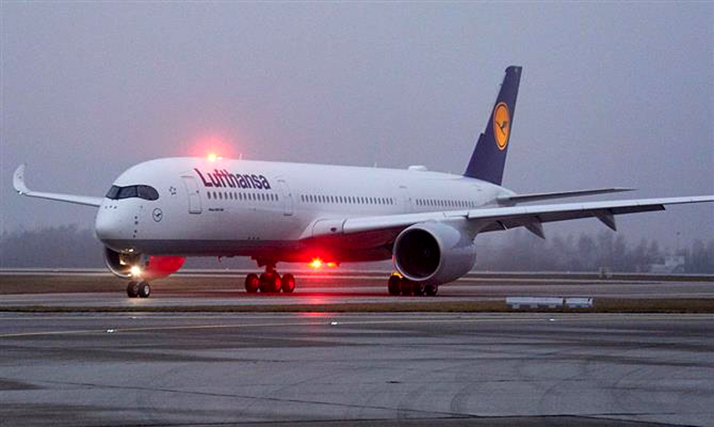 Grupo Lufthansa aposta alto e duplica oferta no Brasil