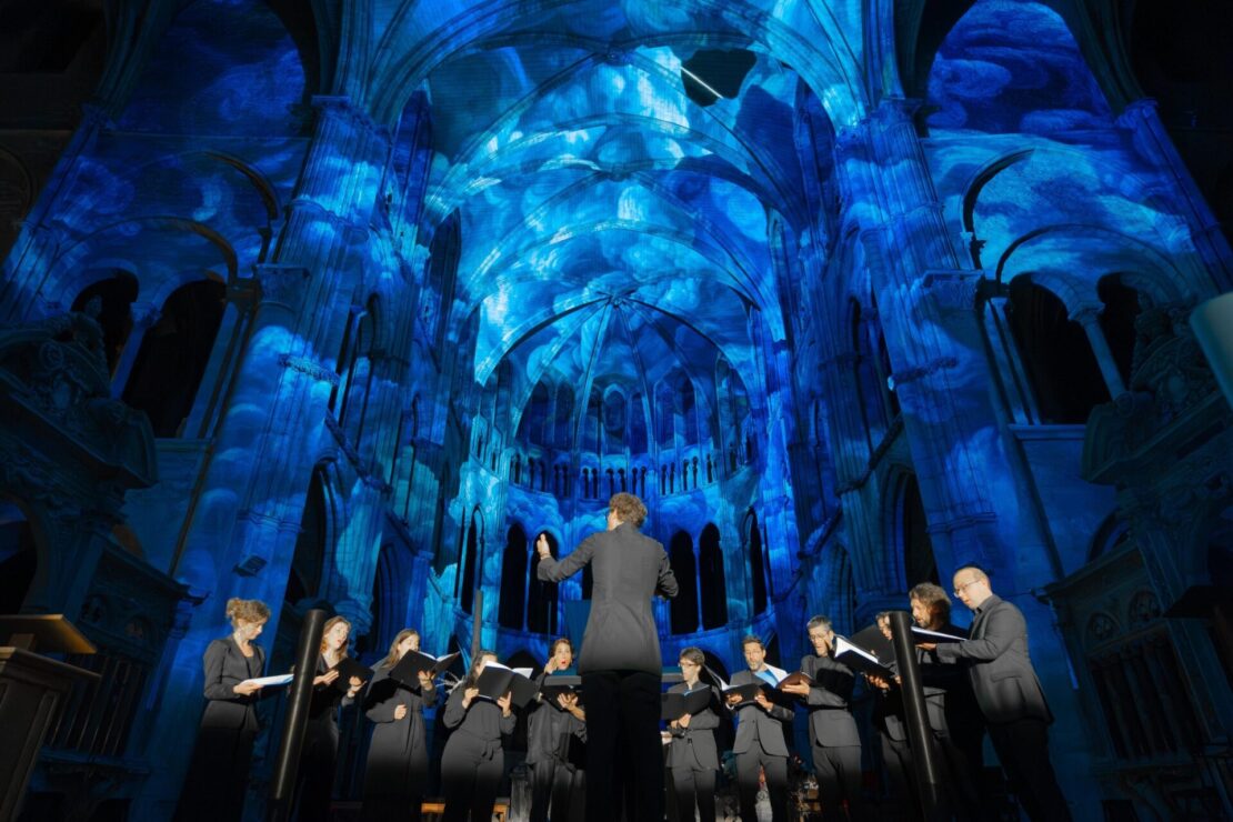 Catedral da Sé recebe espetáculo imersivo de luzes