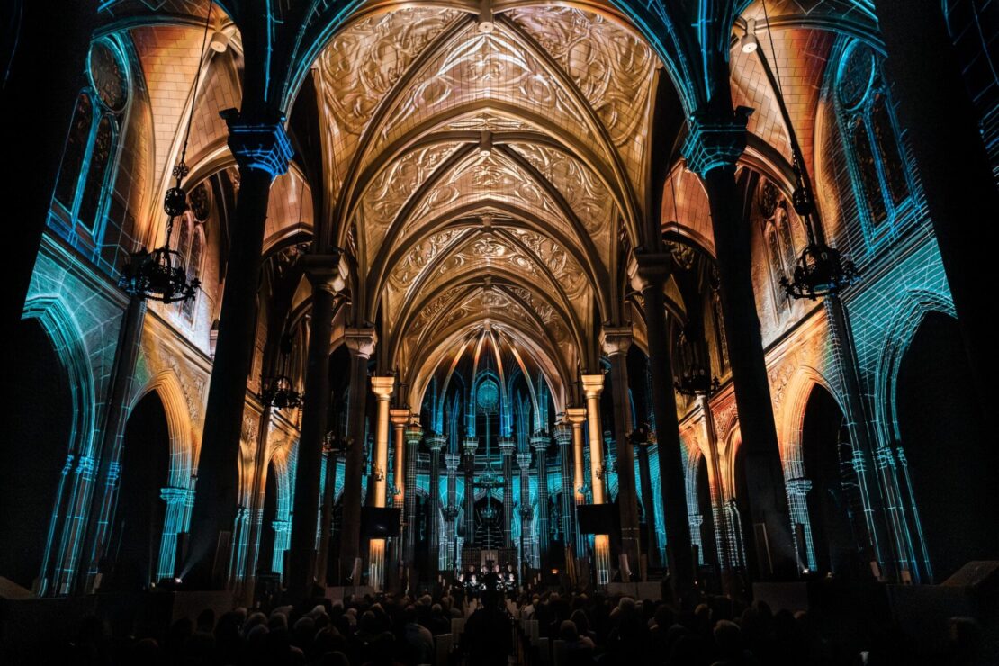 Catedral da Sé recebe espetáculo imersivo de luzes
