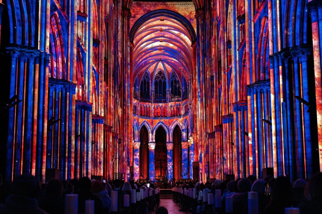 Catedral da Sé recebe espetáculo imersivo de luzes