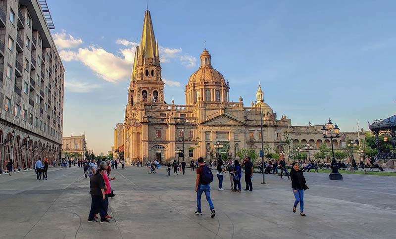 Melhores destinos para viajar em 2026 pelo mundo: Guadalajara, México