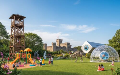 Descubra seis museus brasileiros ideais para visitar com crianças