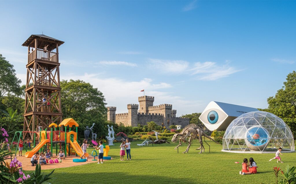 Descubra seis museus brasileiros ideais para visitar com crianças