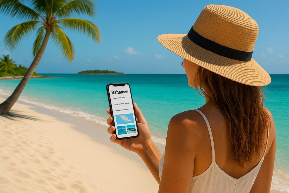 Mindtrip e Bahamas ampliam personalização das viagens