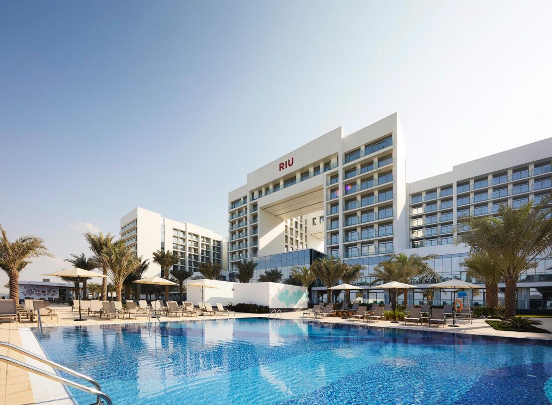 Hotel Riu Dubai