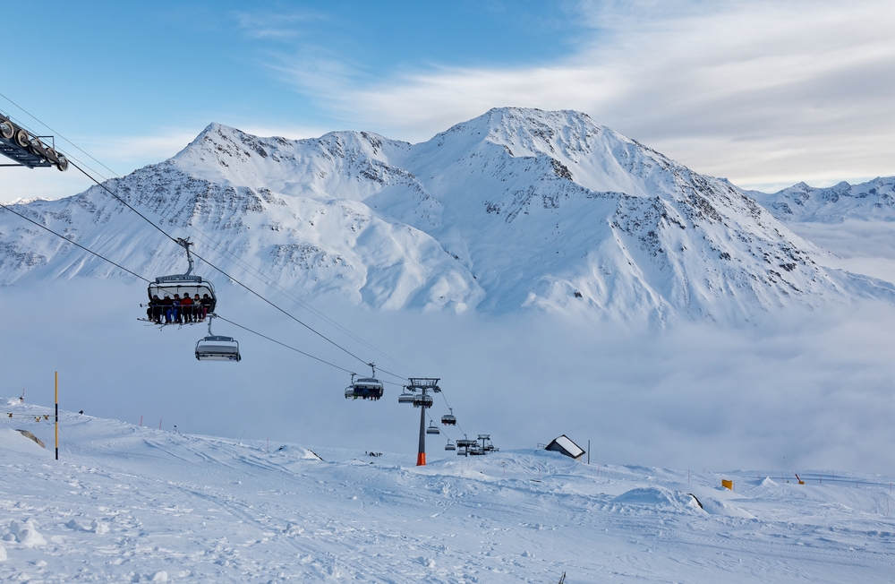 Andermatt na Suíça