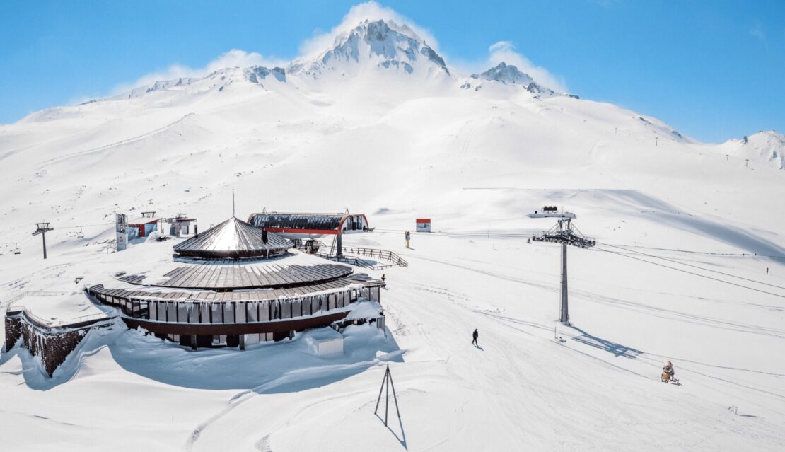 Turkish Airlines conecta Brasil a novos destinos de esqui