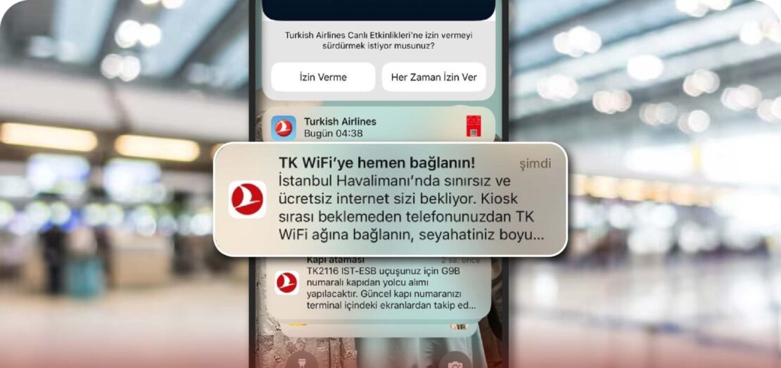 Turkish Airlines renova serviço e melhora Classe Econômica