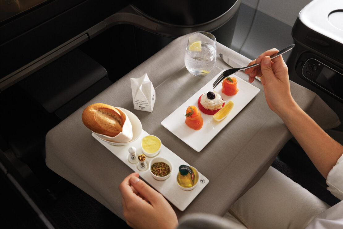 Turkish Airlines renova serviço e melhora Classe Econômica