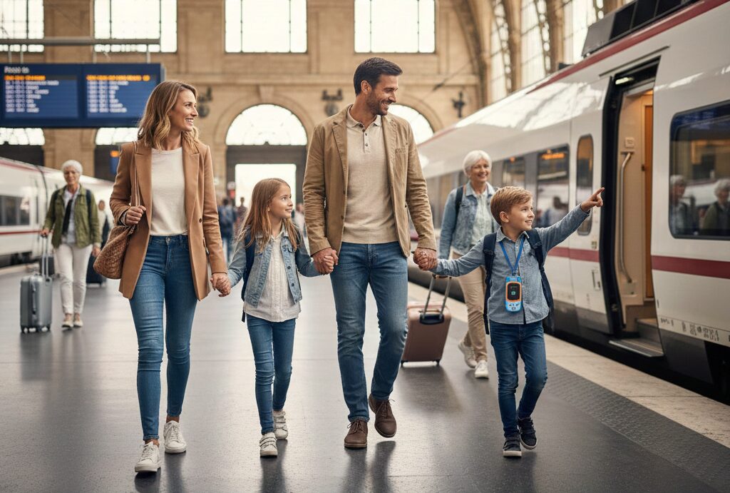 Viajar com crianças: seis dicas essenciais de segurança