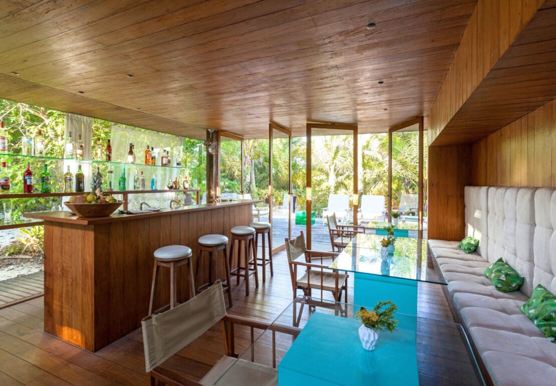 Vila Naiá tem alguns drinques assinados por Ale D'Agostino