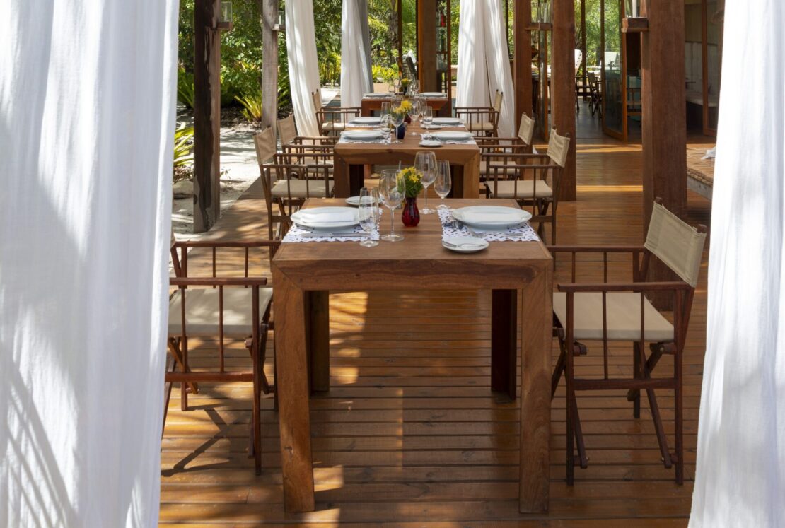 Vila Naiá oferece Natal exclusivo na natureza baiana