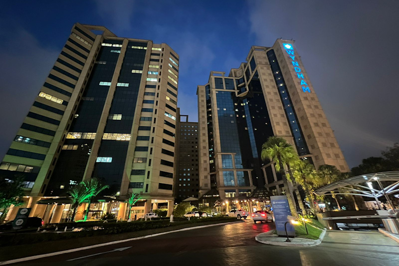 Wyndham São Paulo Ibirapuera cria rabanada especial para o Natal