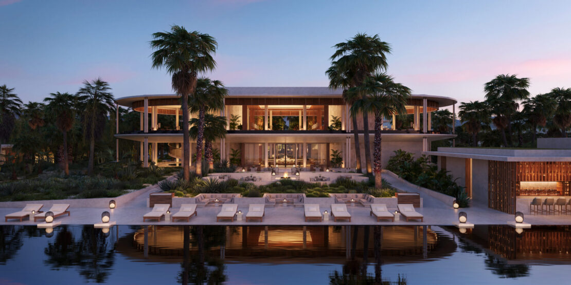 Aman revela novos resorts e experiências exclusivas em 2026