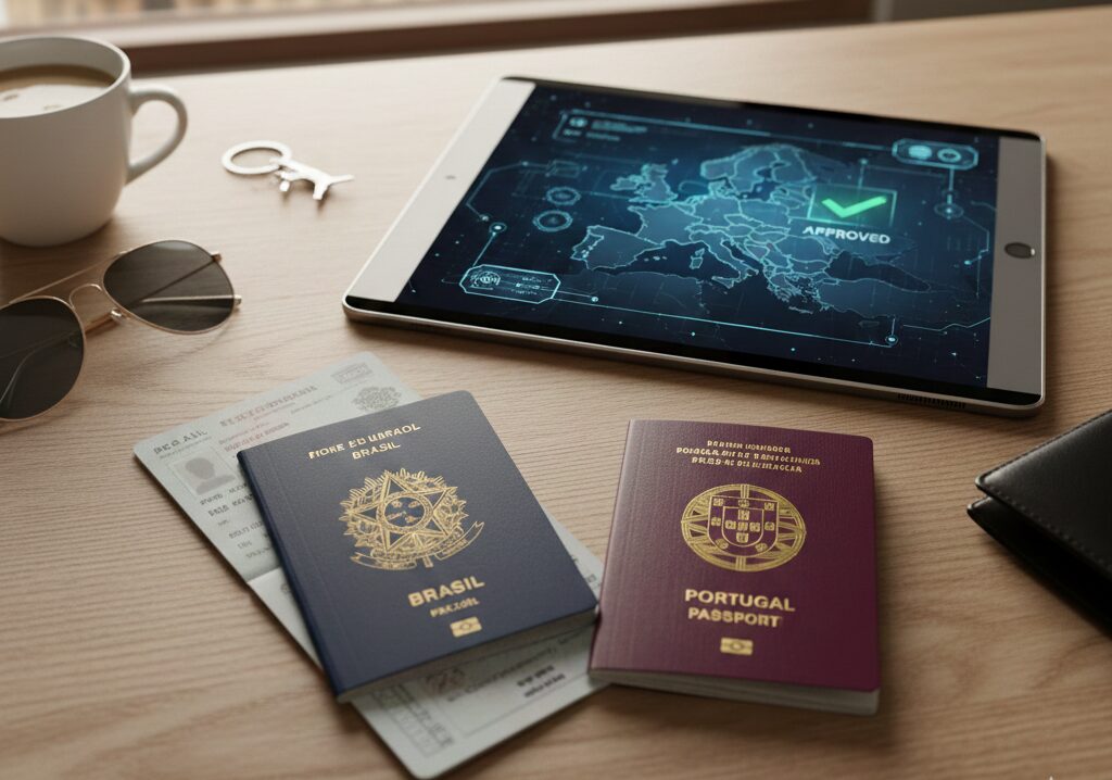 ETIAS com dupla cidadania: saiba o que fazer