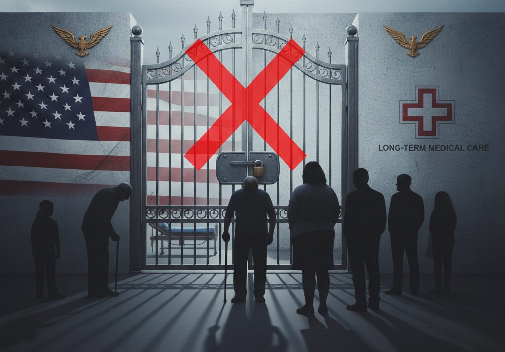 EUA suspendem emissão de vistos de imigrantes para Brasil e outros 74 países