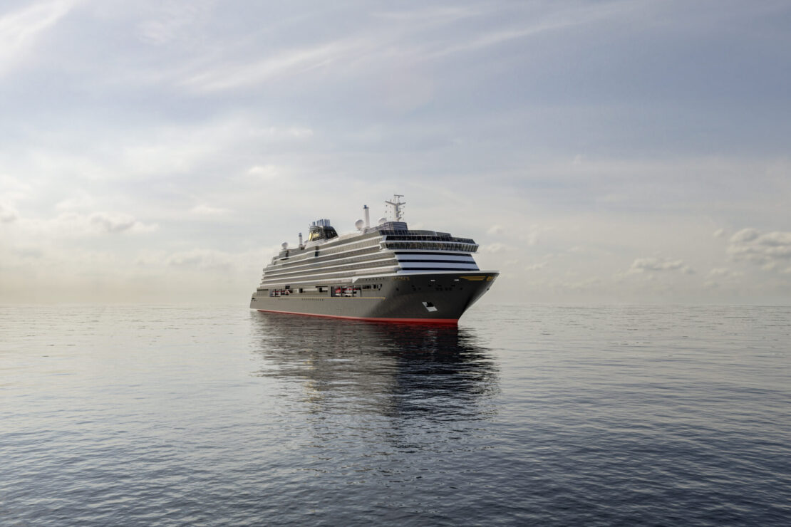 Explora III estreia em julho com luxo e sustentabilidade