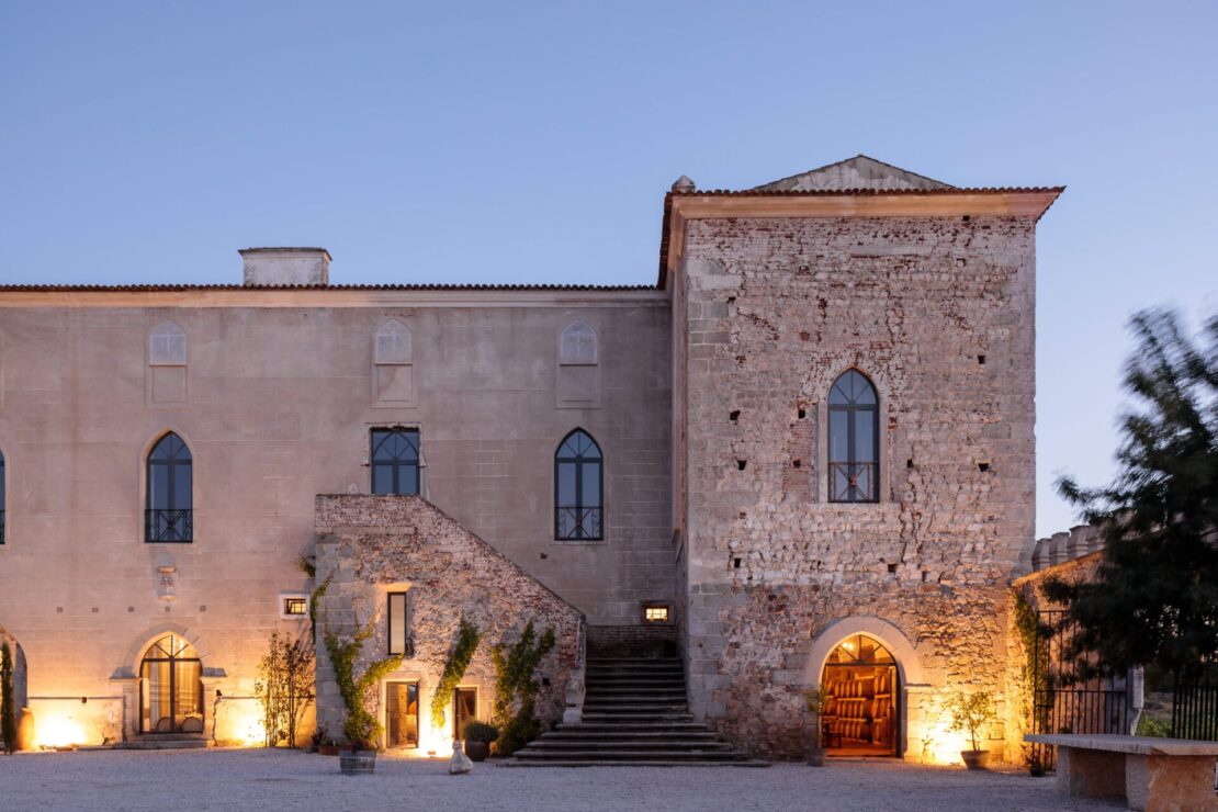 Herdade da Fita Preta no Alentejo