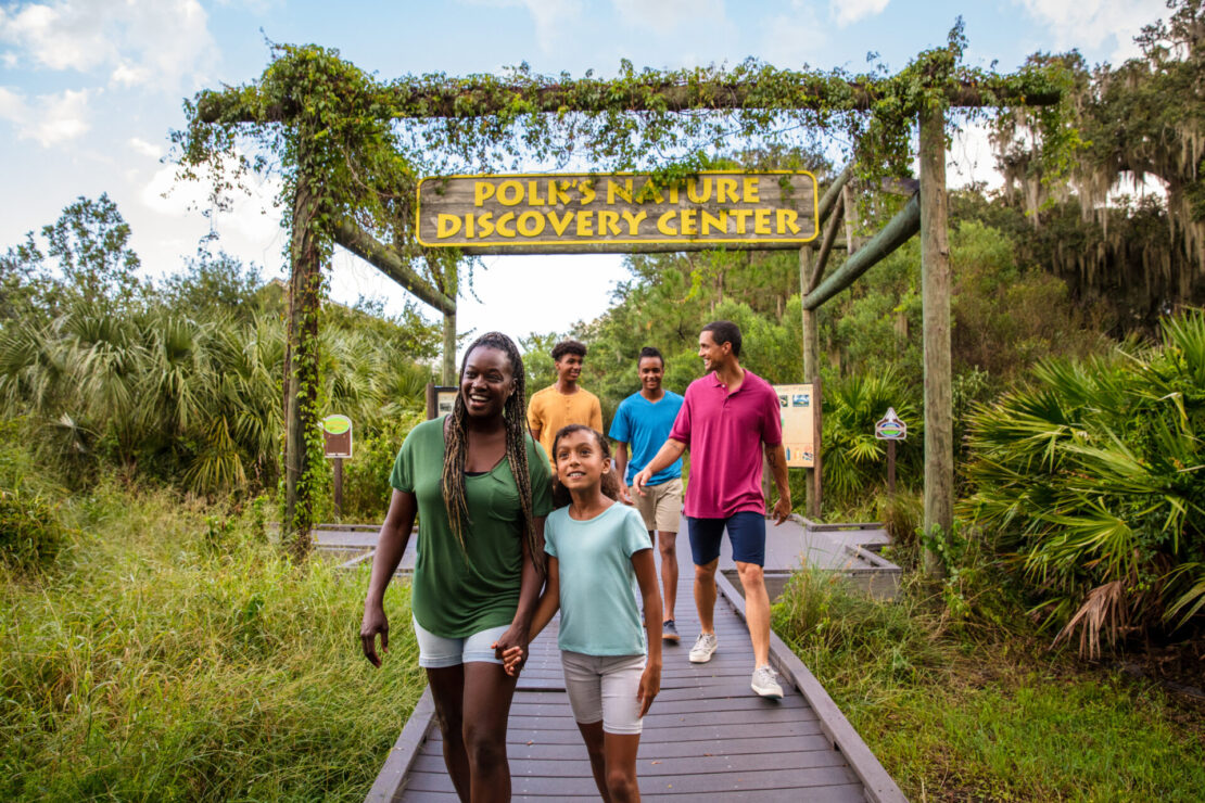 Flórida Central oferece aventuras além dos parques temáticos