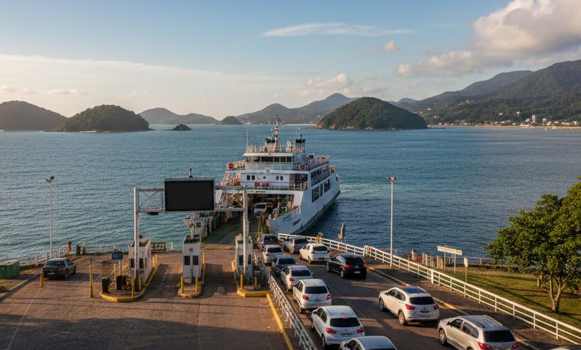 Ilhabela retoma cobrança de taxa ambiental para turistas
