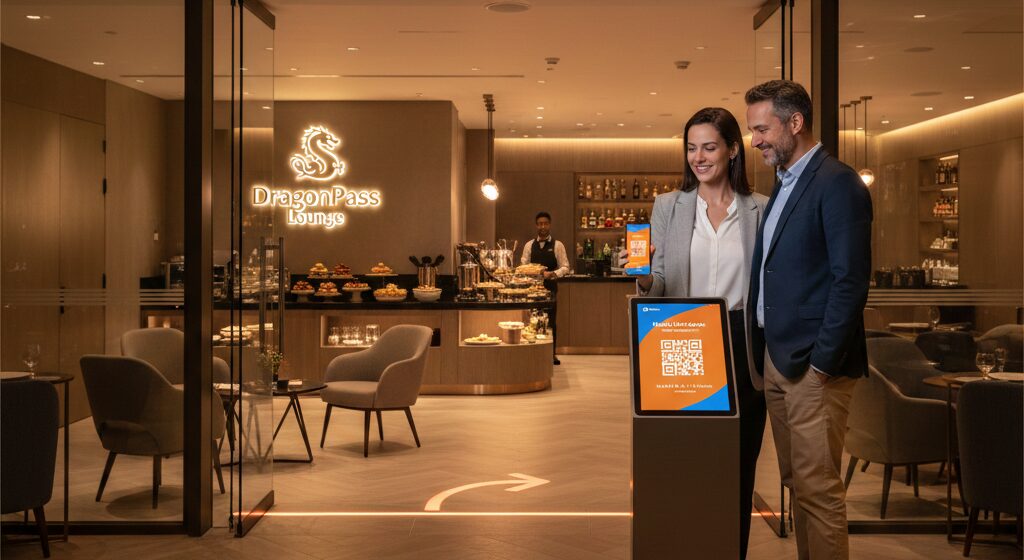 Itaú Uniclass oferece acesso a salas VIP em aeroportos