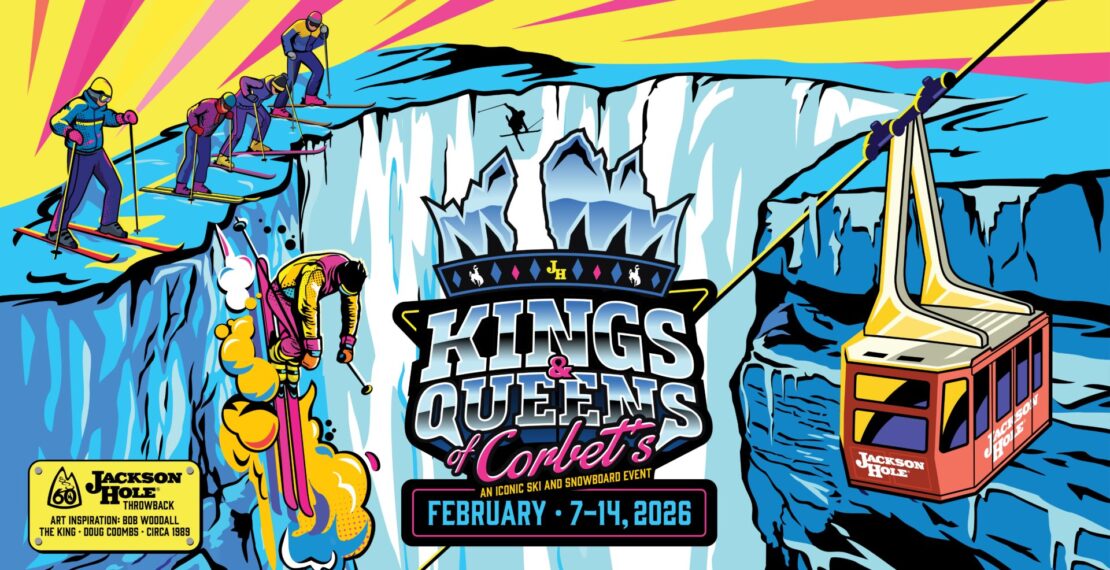 Jackson Hole celebra 60 anos com eventos radicais