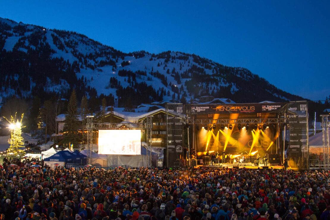 Jackson Hole celebra 60 anos com eventos radicais