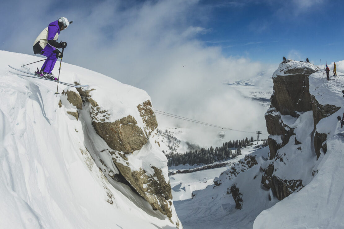 Jackson Hole celebra 60 anos com eventos radicais