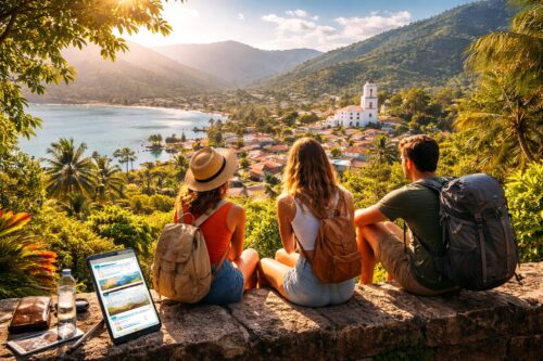 Kayak revela tendências de viagem para 2026 no Brasil