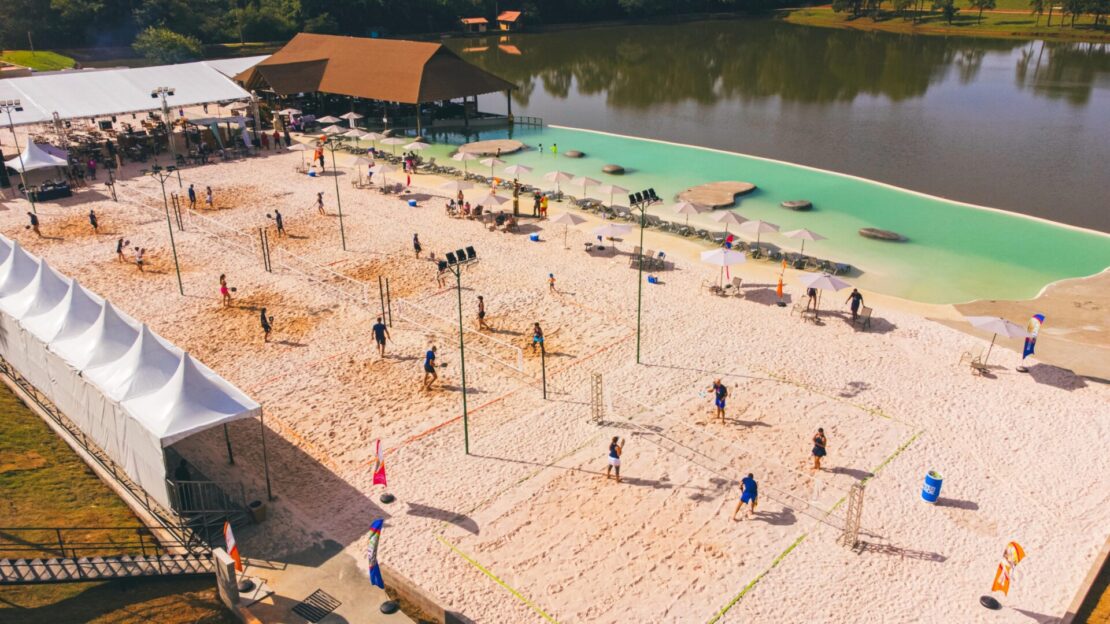 Mavsa Resort inaugura Praia Mavsa