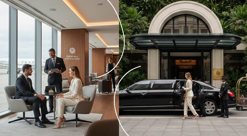 Rosewood e Terminal BTG Pactual criam experiência premium