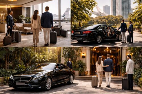 Rosewood e Terminal BTG Pactual criam experiência premium