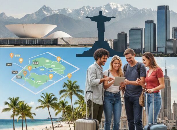 Skyscanner aponta destinos mais baratos para brasileiros em 2026