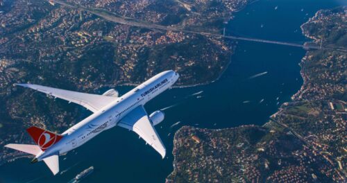 Turkish Airlines oferece passagens promocionais saindo do Brasil