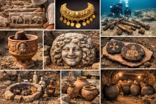 Turquia: conheça oito descobertas arqueológicas fascinantes