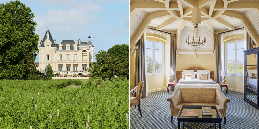 Viagem de trem na França conecta Paris a vinhedos históricos