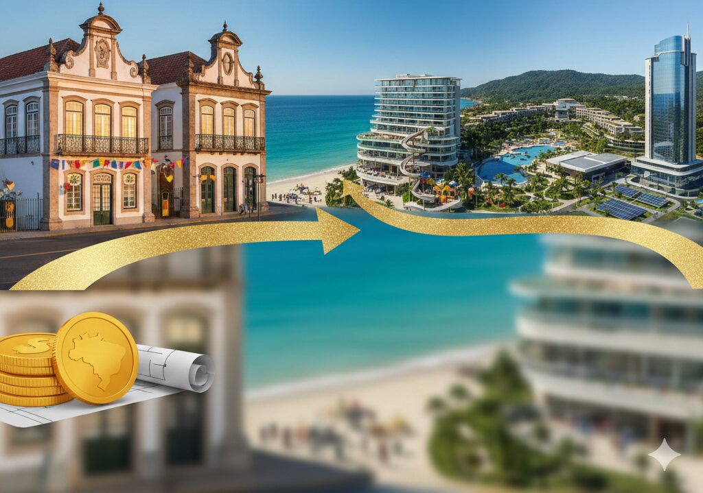 Vila Galé planeja investir R$ 800 milhões no Brasil