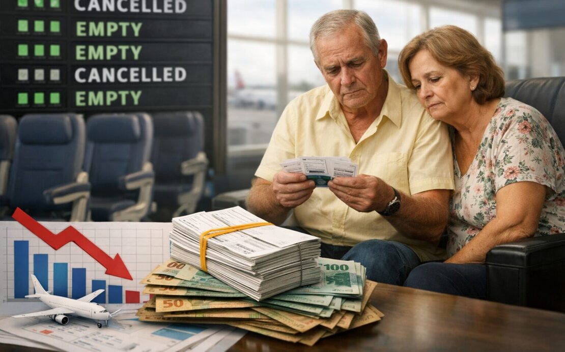 Voa Brasil vende apenas 52 mil passagens em seis meses