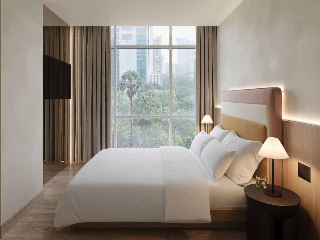 Accor expande hotéis nas Américas em 2025