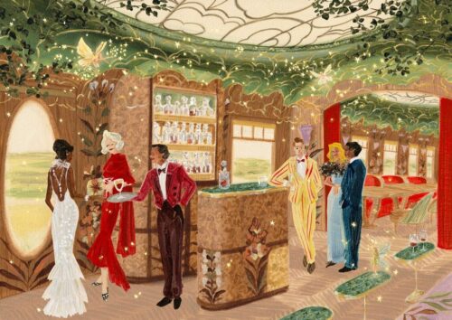 British Pullman, A Belmond Train ganha vagão luxuoso